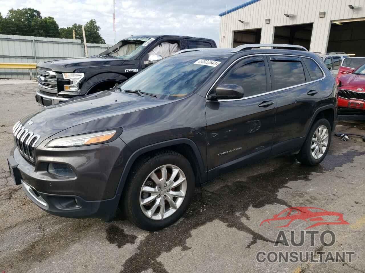 JEEP GRAND CHER 2016 - 1C4PJMDS2GW277738