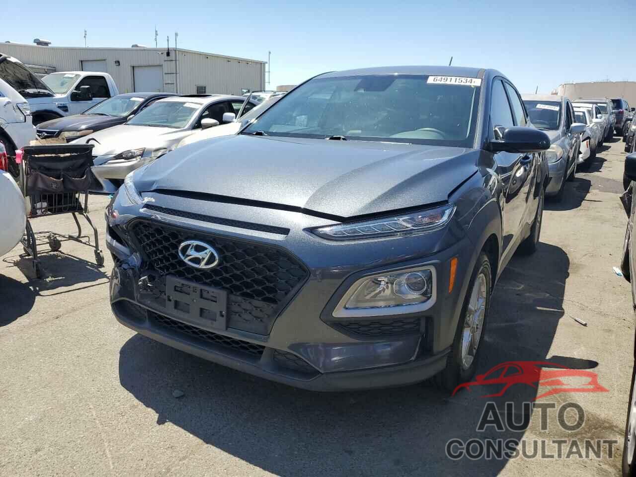 HYUNDAI KONA 2019 - KM8K1CAAXKU275204