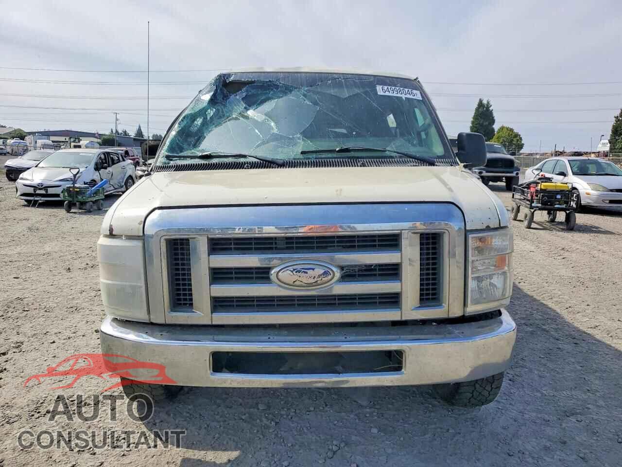 FORD ECONOLINE 2014 - 1FBSS3BL1EDA40216