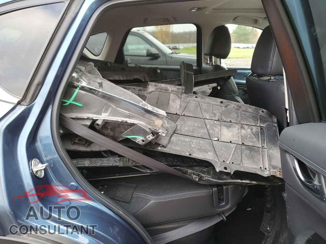 MAZDA CX-5 2017 - JM3KFBCL8H0226122