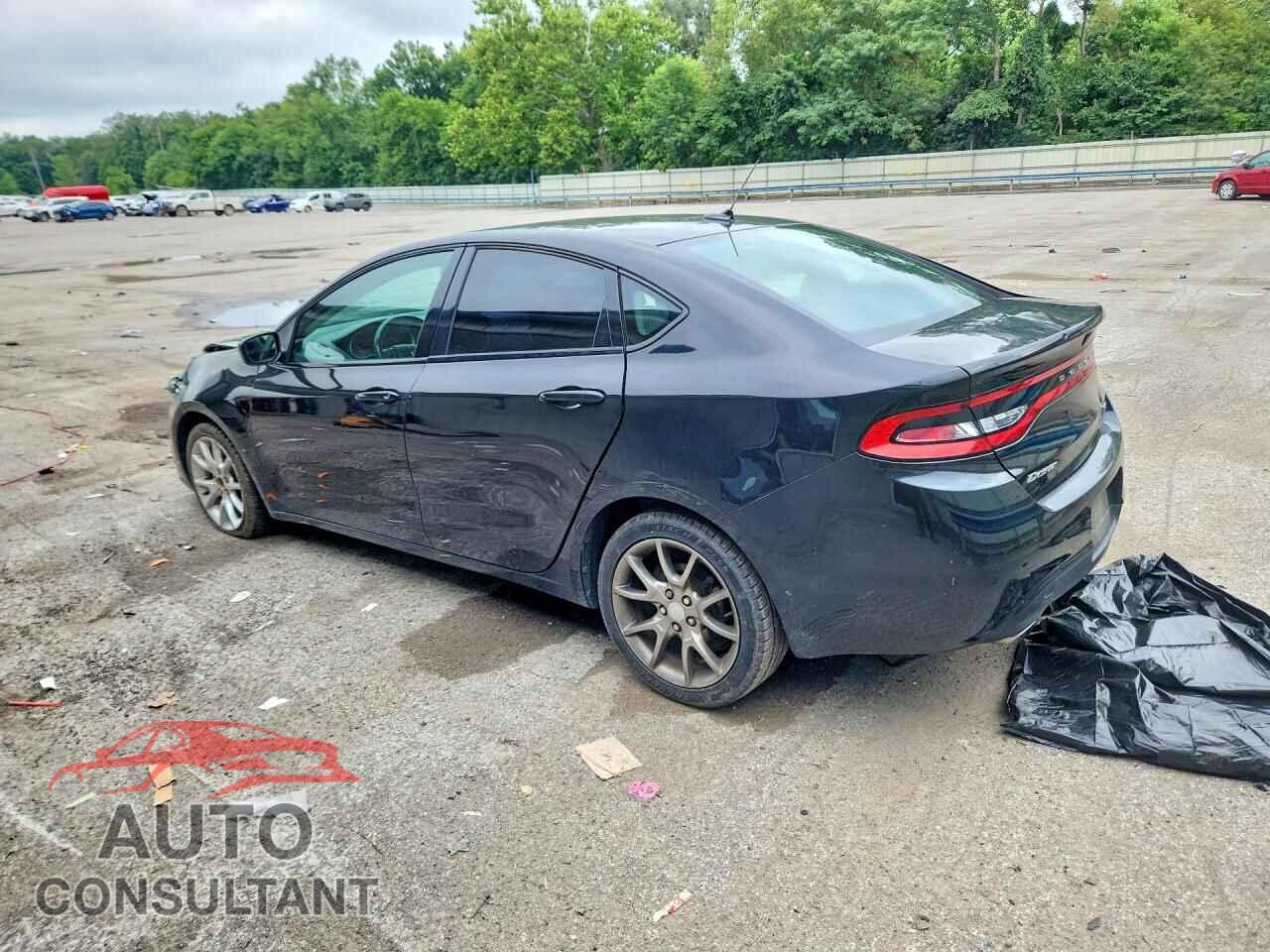 DODGE DART 2013 - 1C3CDFBA3DD310432