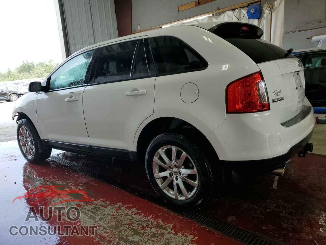 FORD EDGE 2014 - 2FMDK3JC8EBB23584