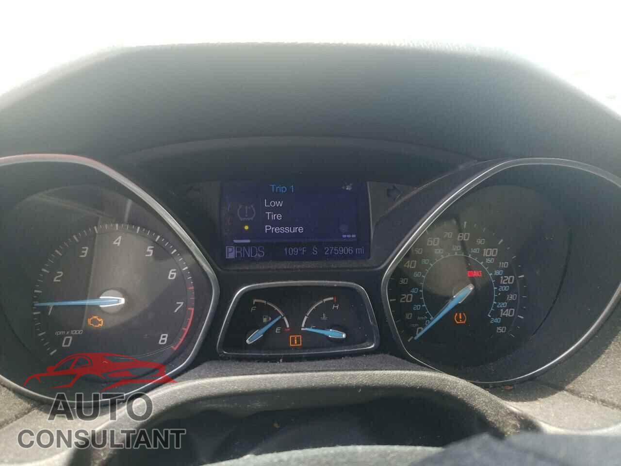 FORD FOCUS 2012 - 1FAHP3K2XCL461374