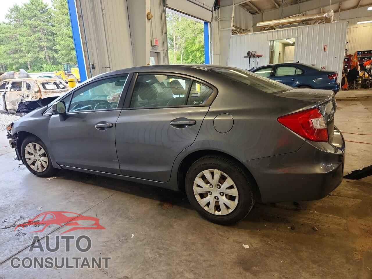 HONDA CIVIC 2012 - 19XFB2E57CE044836