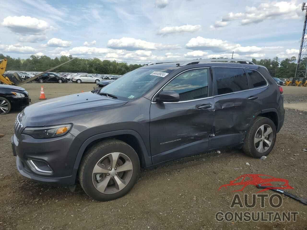 JEEP GRAND CHER 2021 - 1C4PJMDX6MD218467