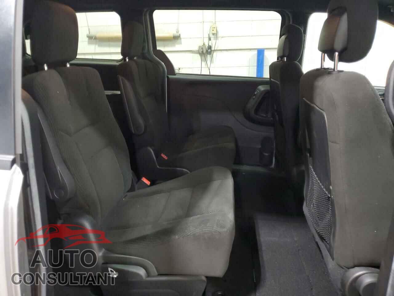 DODGE CARAVAN 2017 - 2C4RDGBG9HR618661