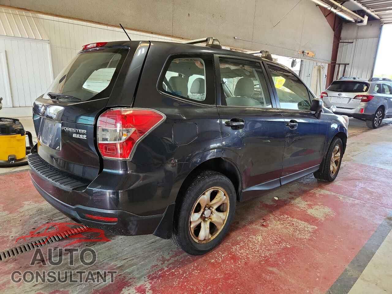 SUBARU FORESTER 2014 - JF2SJAAC7EH462411