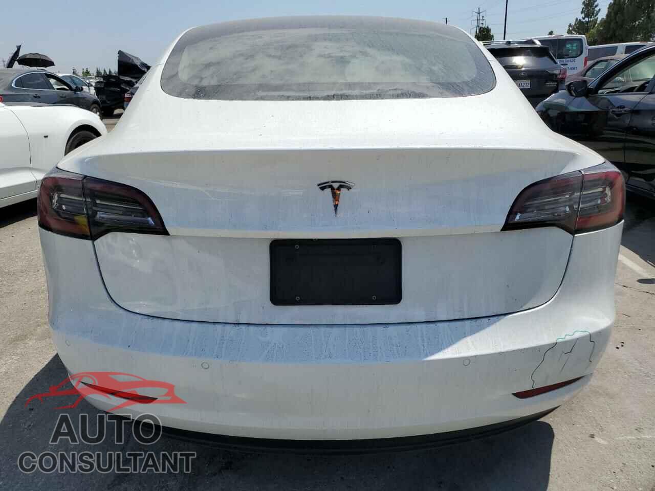 TESLA MODEL 3 2020 - 5YJ3E1EA7LF633106