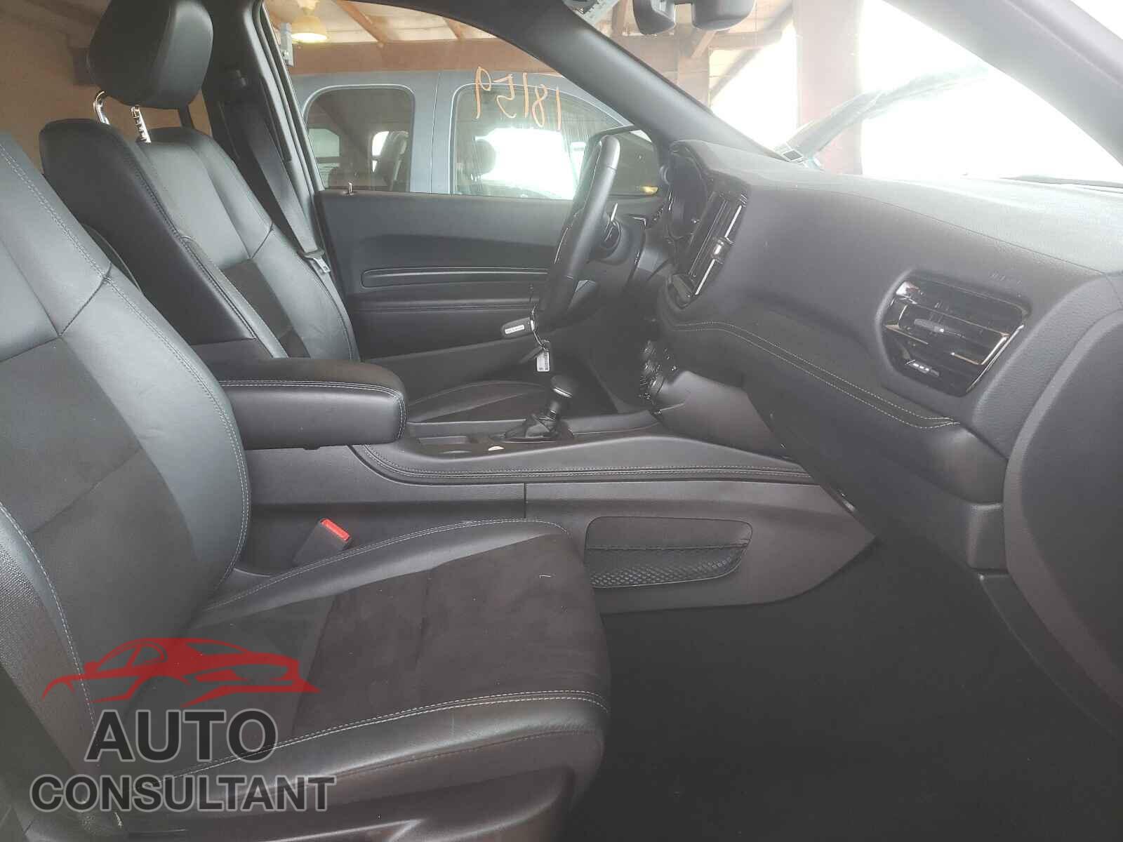 DODGE DURANGO 2021 - 1C4RDHDG0MC608025