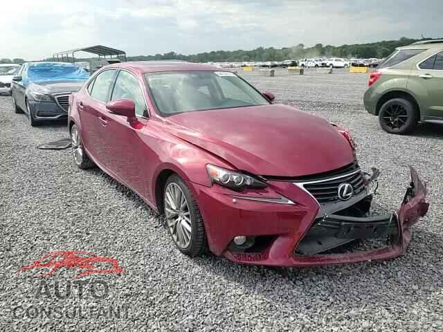 LEXUS IS 2014 - JTHCF1D23E5004176