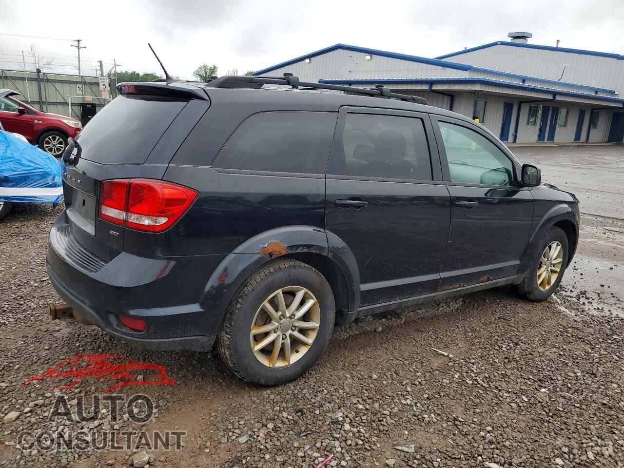 DODGE JOURNEY 2014 - 3C4PDCBB7ET154881