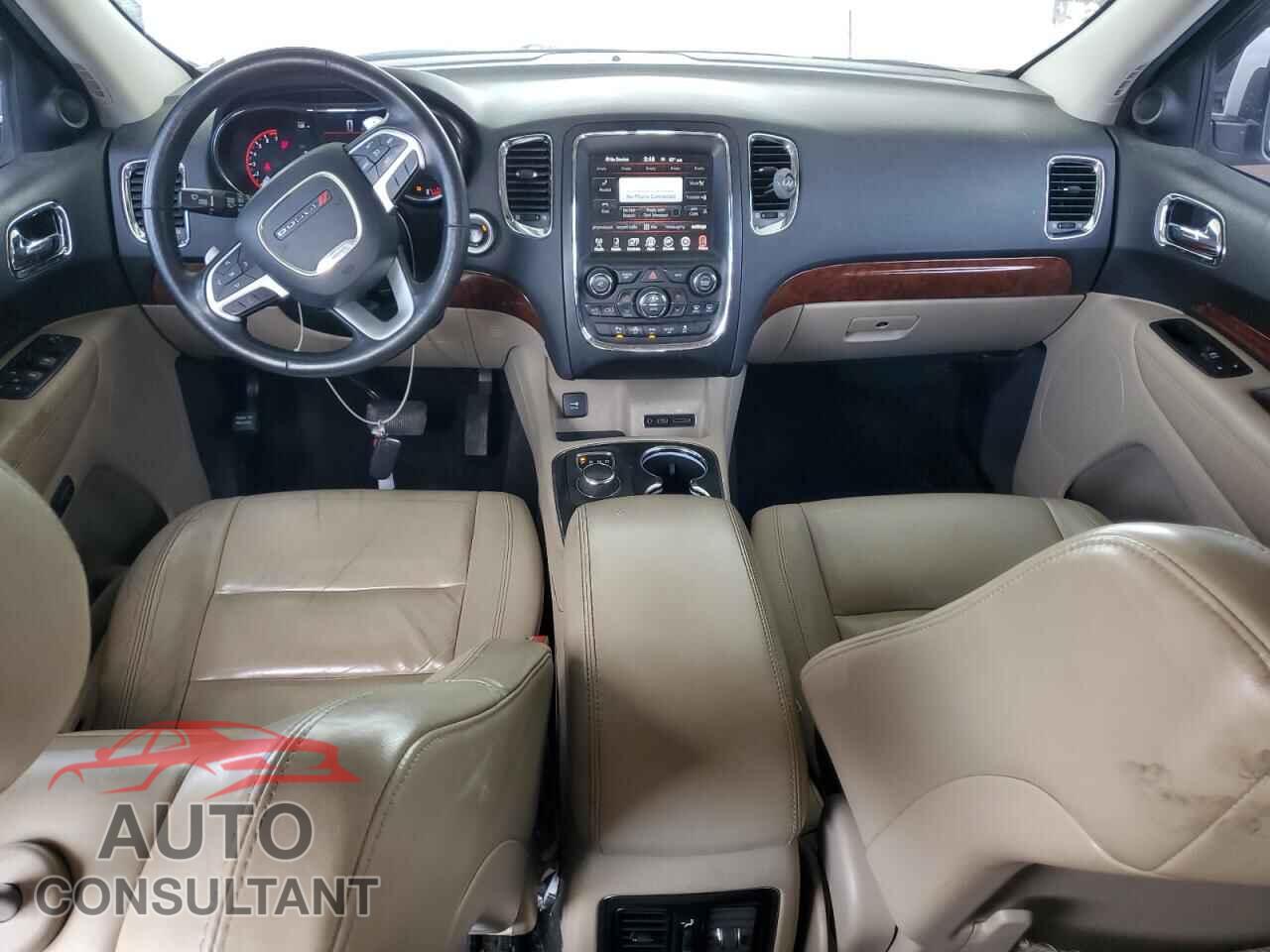 DODGE DURANGO 2016 - 1C4RDJDG5GC360267