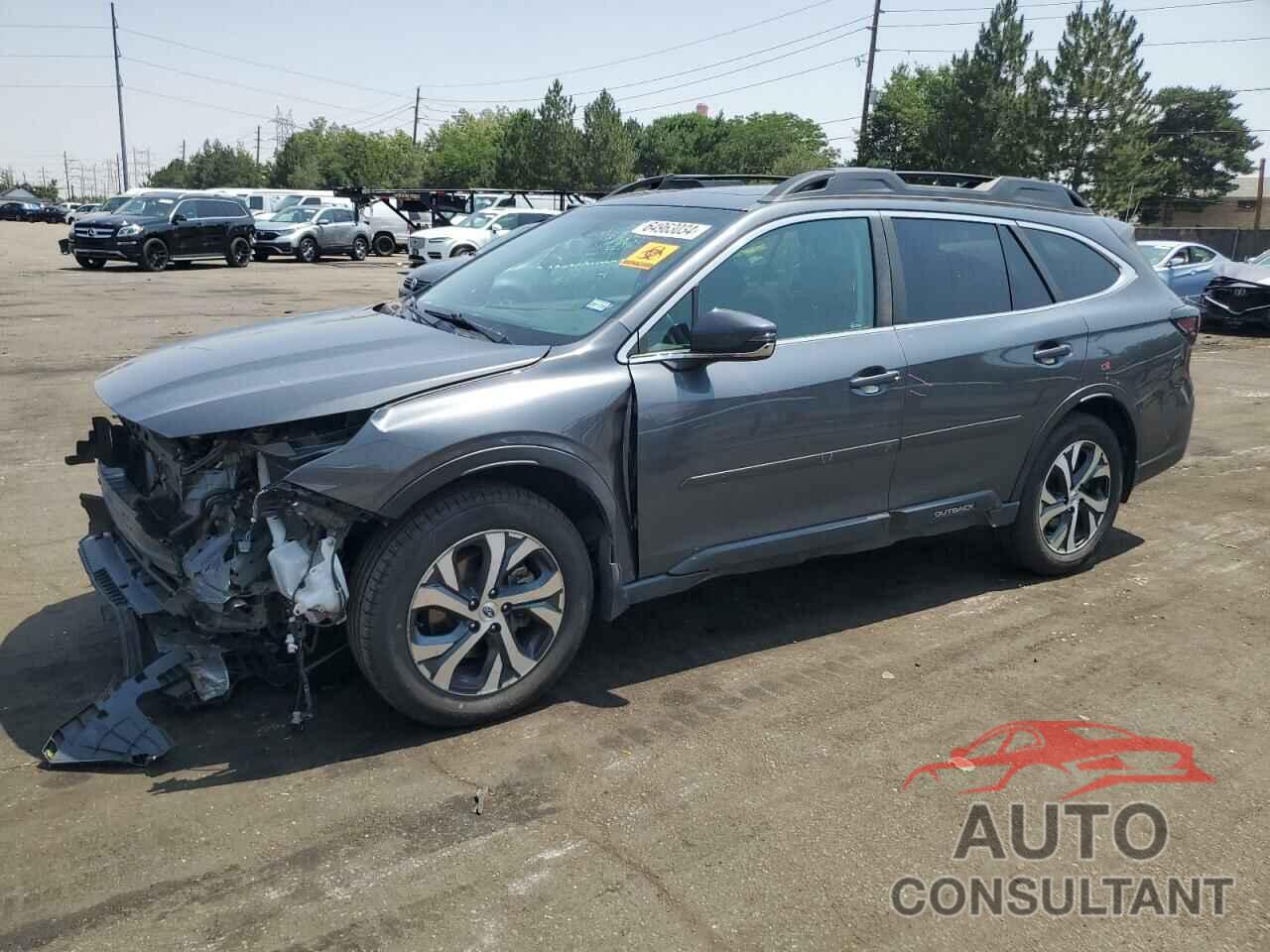 SUBARU OUTBACK 2020 - 4S4BTGND2L3241786