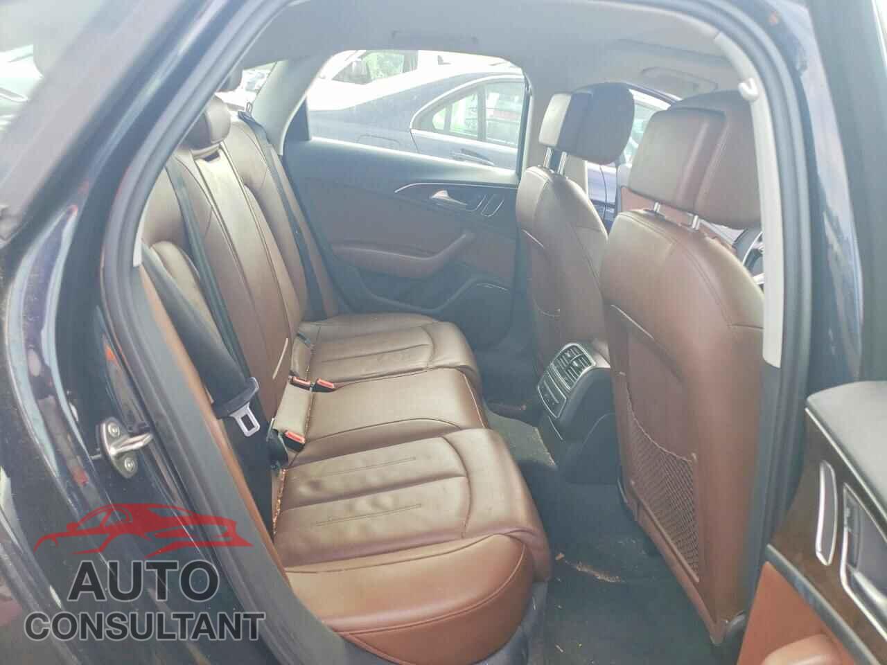 AUDI A6 2013 - WAUGFAFC9DN137867