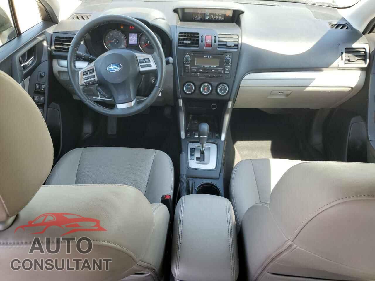 SUBARU FORESTER 2014 - JF2SJAHC2EH550272