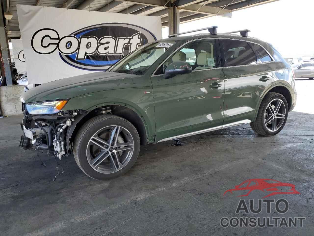 AUDI Q5 2024 - WA1F2AFY5R2080768