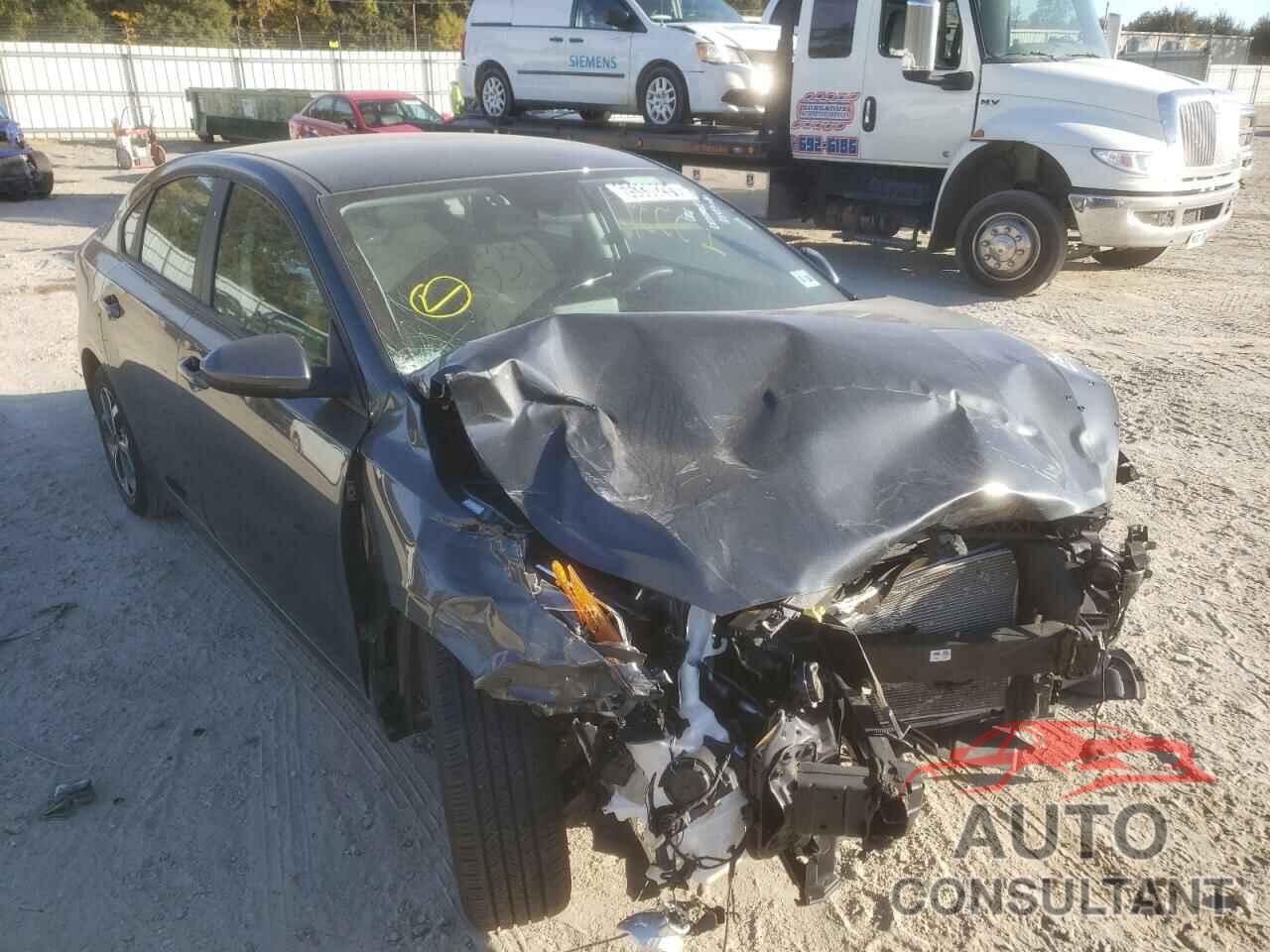 KIA FORTE 2021 - 3KPF24ADXME352254