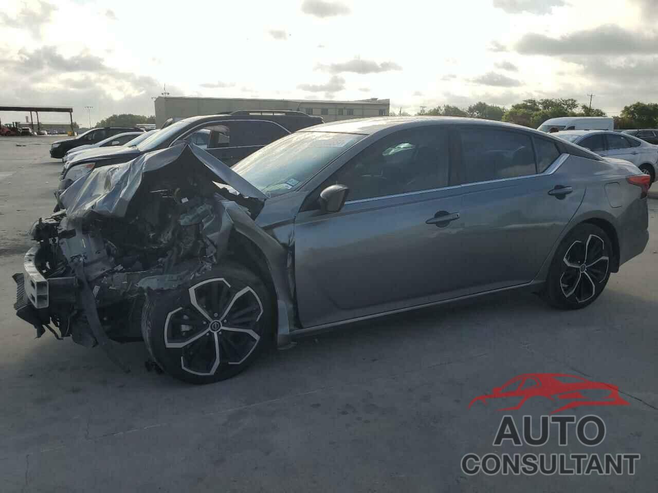 NISSAN ALTIMA 2023 - 1N4BL4CV3PN344911