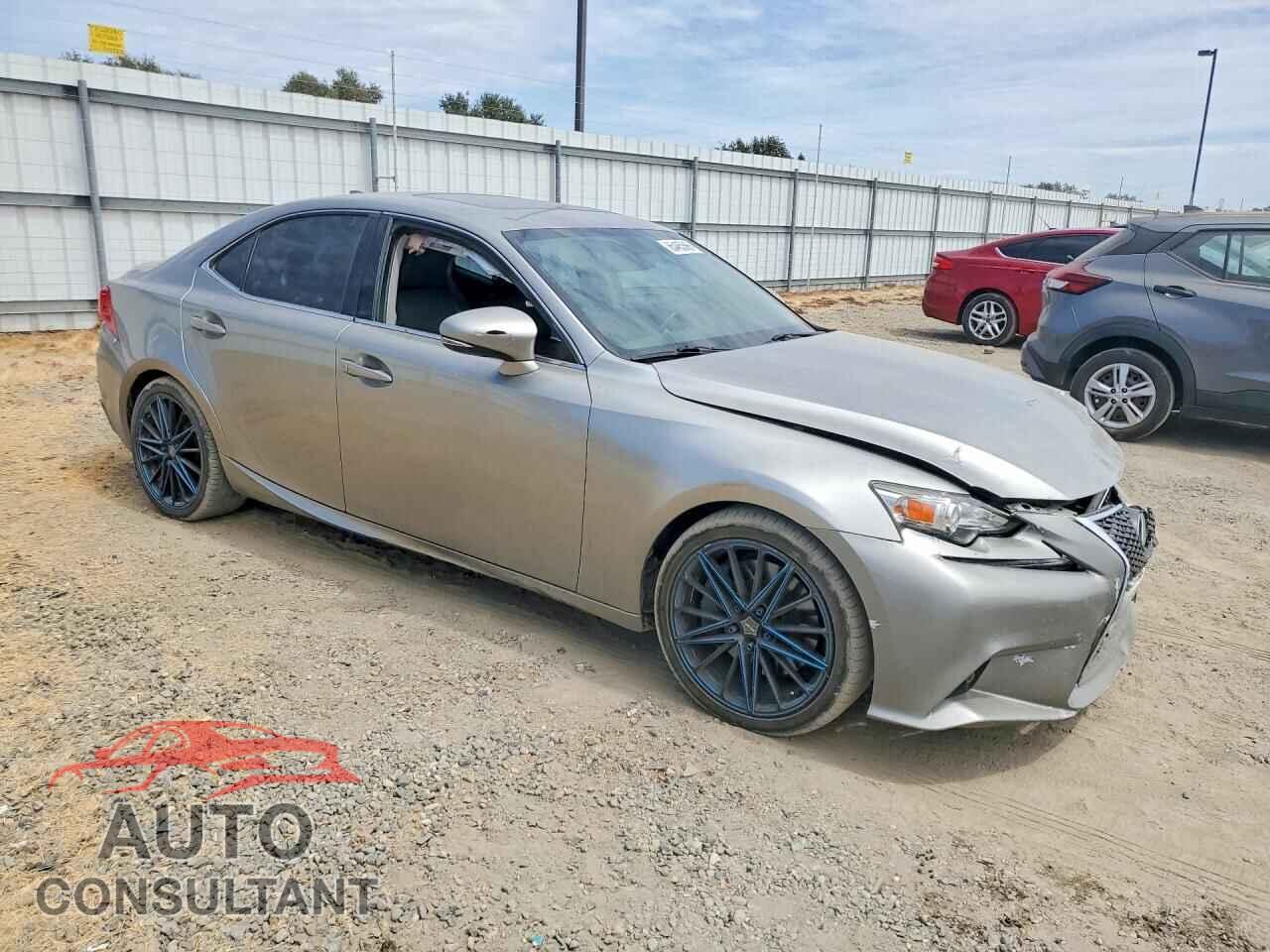 LEXUS IS 2016 - JTHBA1D28G5019785