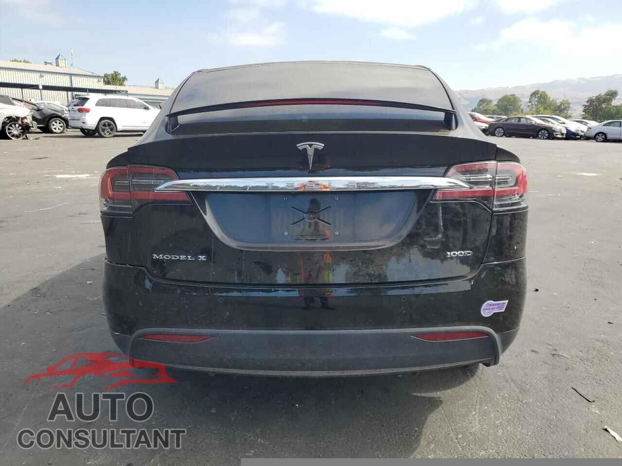 TESLA MODEL X 2019 - 5YJXCBE21KF153146