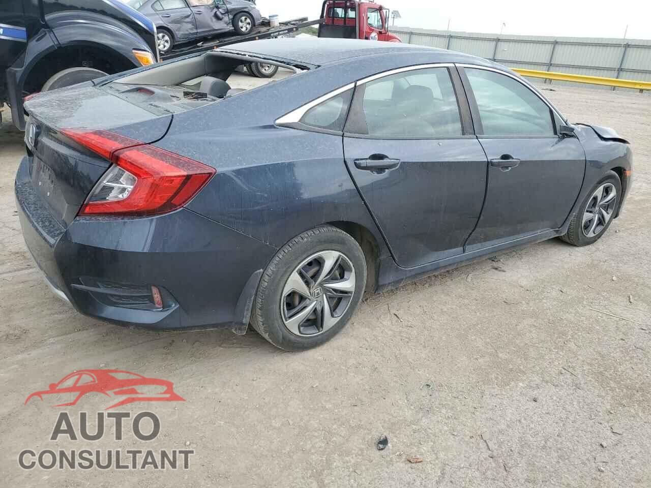 HONDA CIVIC 2020 - 2HGFC2F67LH503406