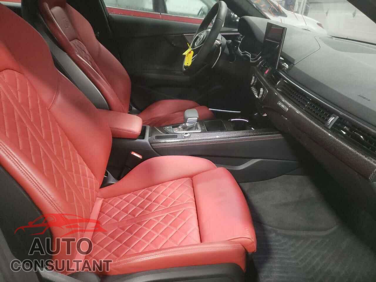 AUDI S4/RS4 2021 - WAUC4AF44MA008407