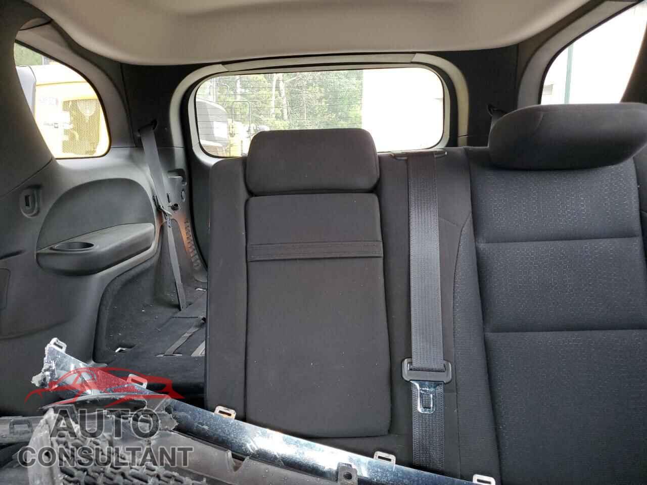 DODGE DURANGO 2017 - 1C4RDJAG1HC817372