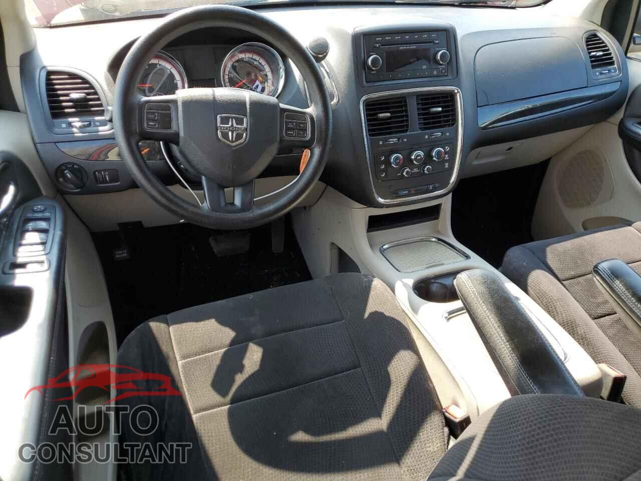 DODGE CARAVAN 2013 - 2C4RDGCG2DR799580