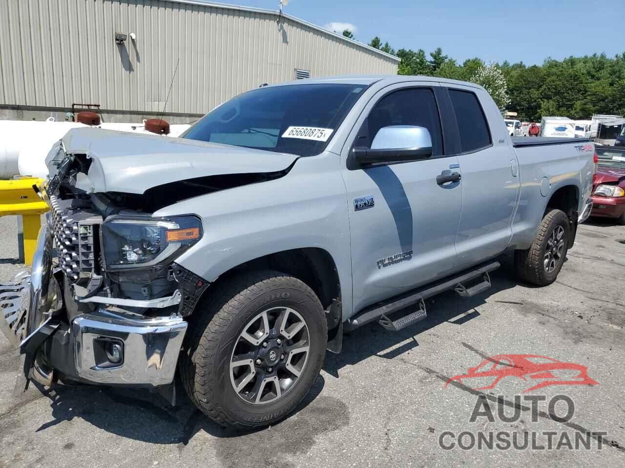 TOYOTA TUNDRA 2019 - 5TFUY5F10KX830690