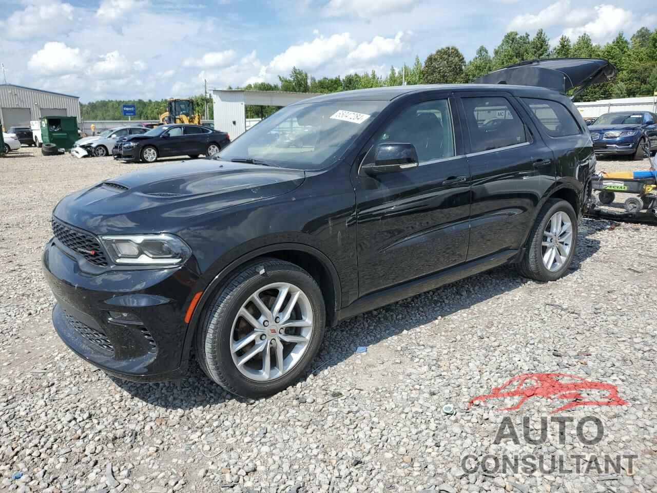 DODGE DURANGO 2021 - 1C4RDHDG2MC749856