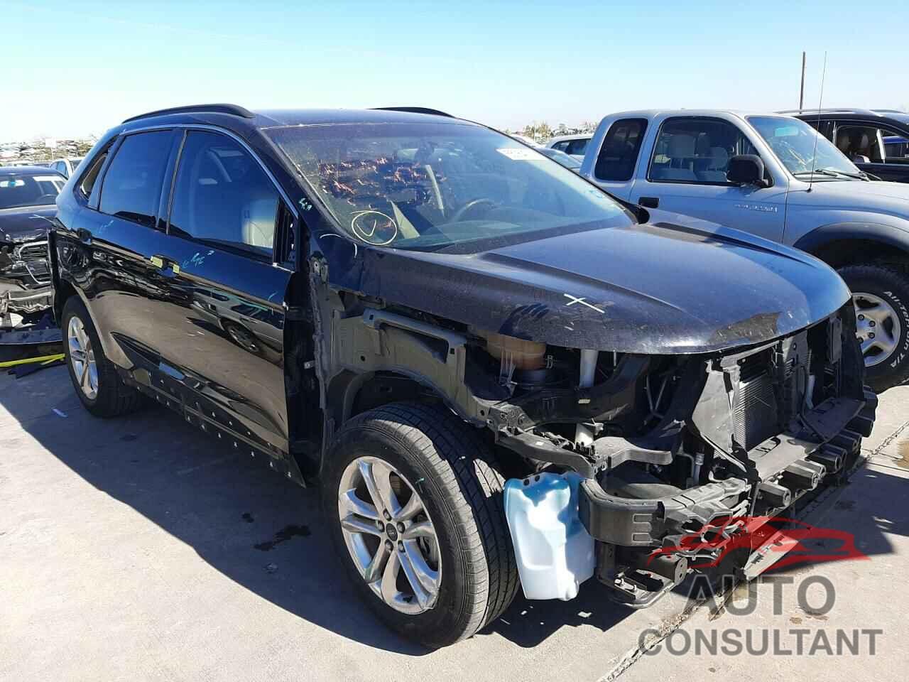 FORD EDGE 2016 - 2FMPK3J86GBC10928