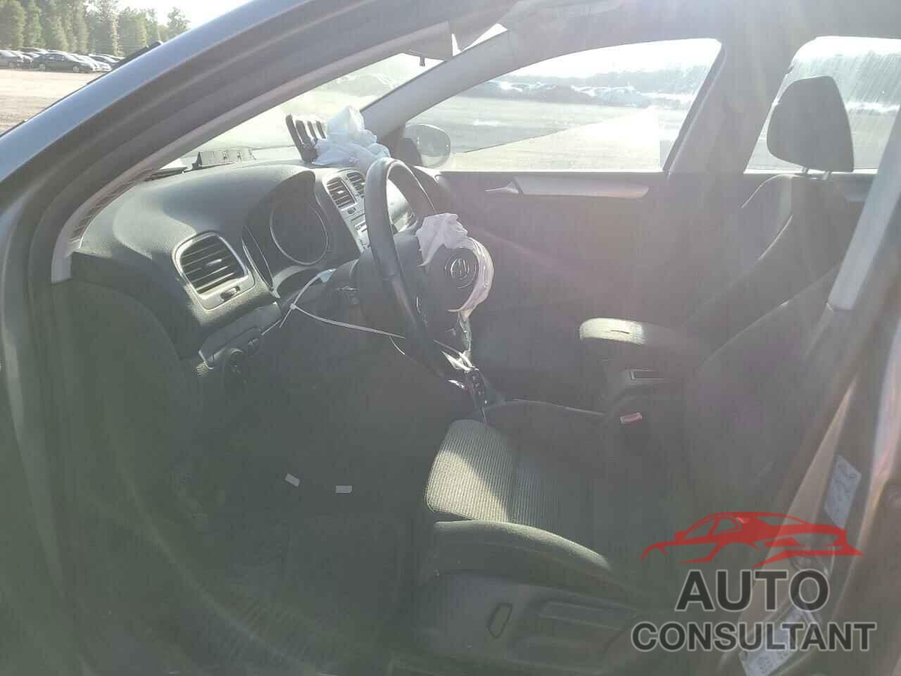 VOLKSWAGEN GOLF 2013 - WVWDA7AJ1DW022719