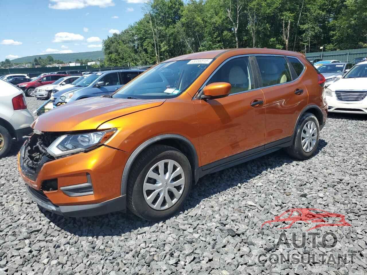 NISSAN ROGUE 2017 - JN8AT2MT8HW383324