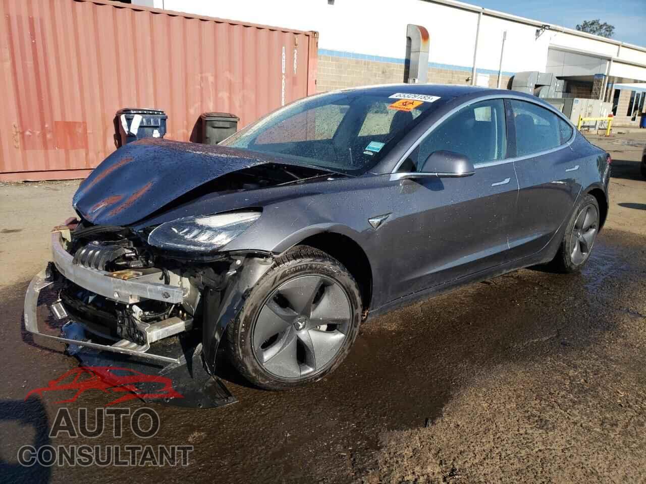 TESLA MODEL 3 2018 - 5YJ3E1EA3JF153562