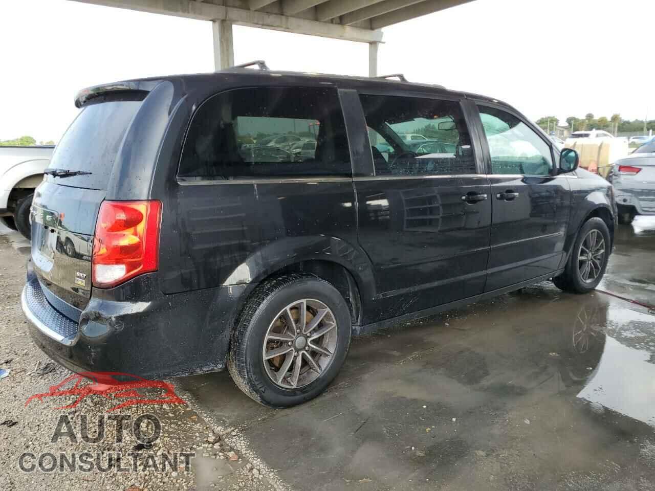 DODGE CARAVAN 2017 - 2C4RDGCG4HR750113