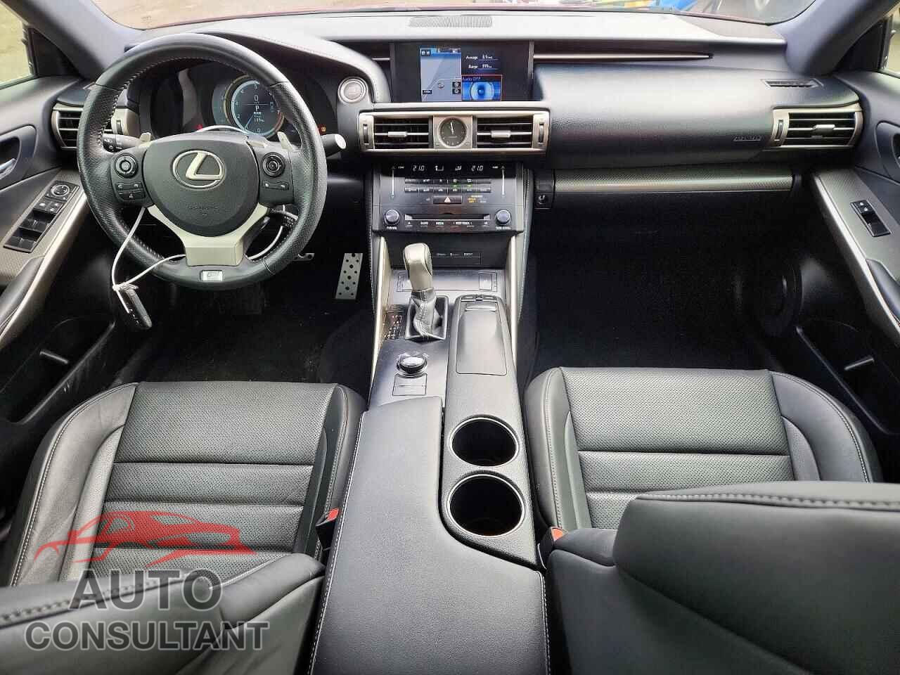 LEXUS IS 2014 - JTHCF1D29E5004490