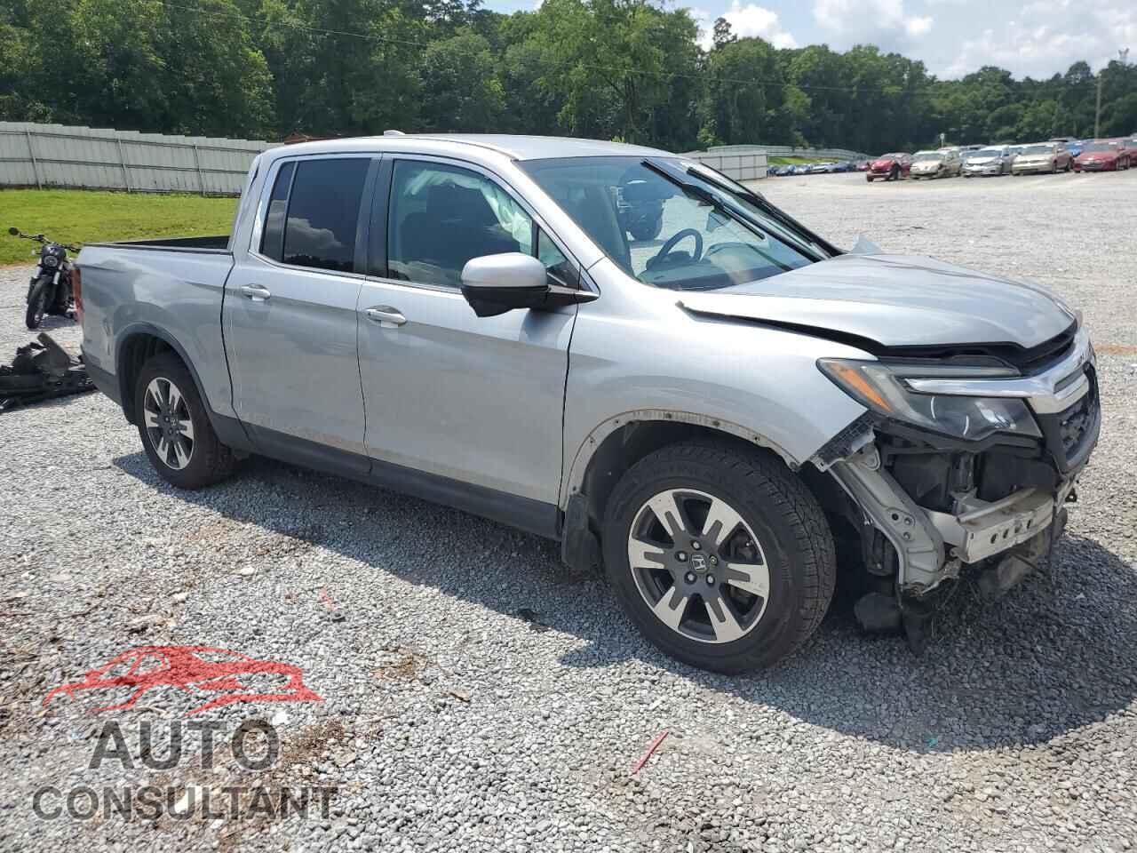 HONDA RIDGELINE 2017 - 5FPYK2F62HB007170