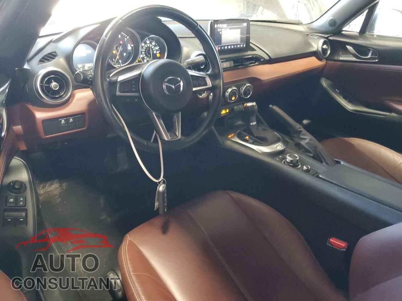 MAZDA MX5 2019 - JM1NDAD76K0307988
