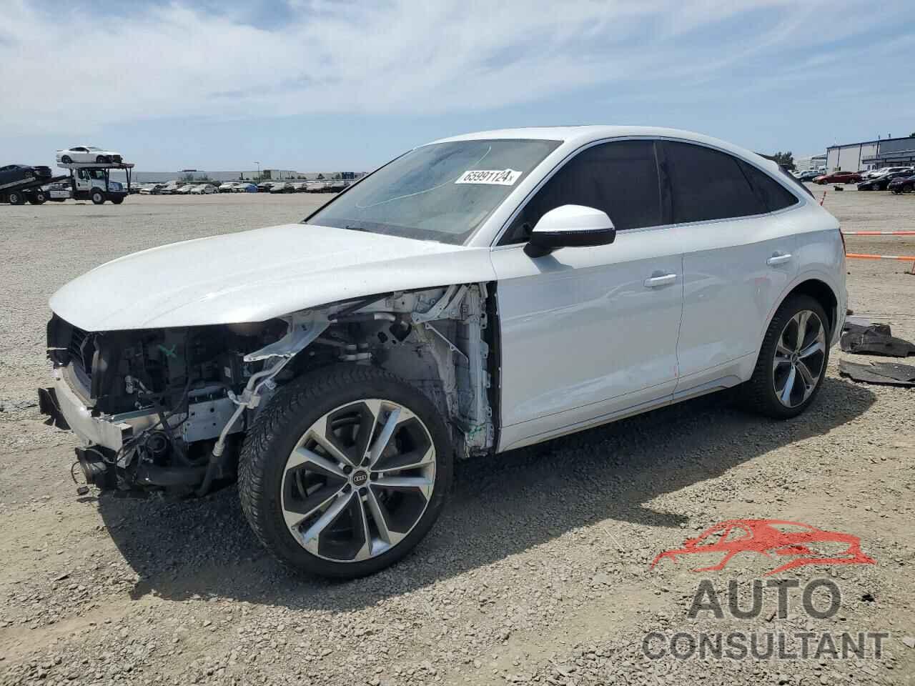 AUDI Q5 2021 - WA16AAFY2M2091920