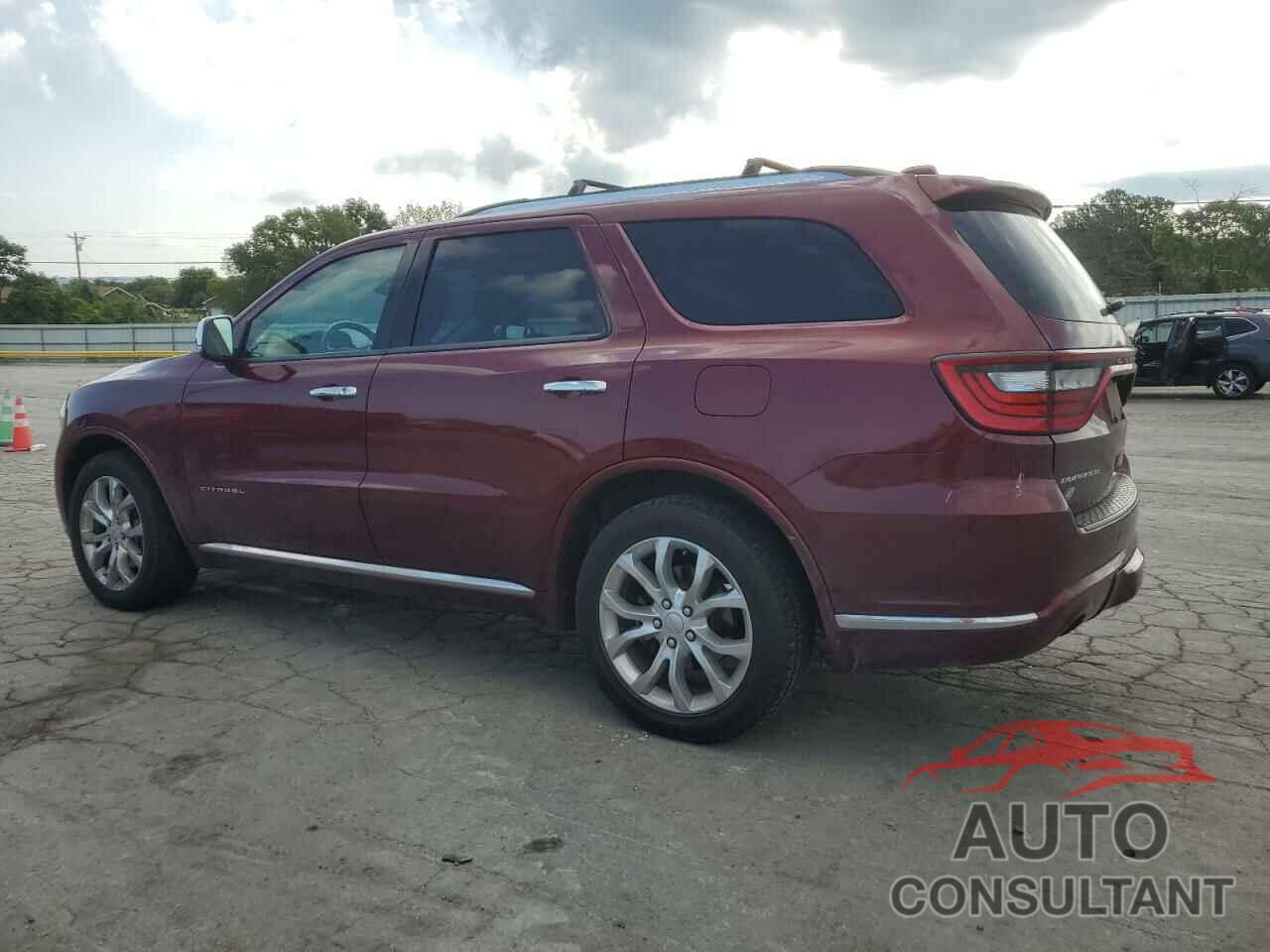 DODGE DURANGO 2018 - 1C4RDJEG5JC213386