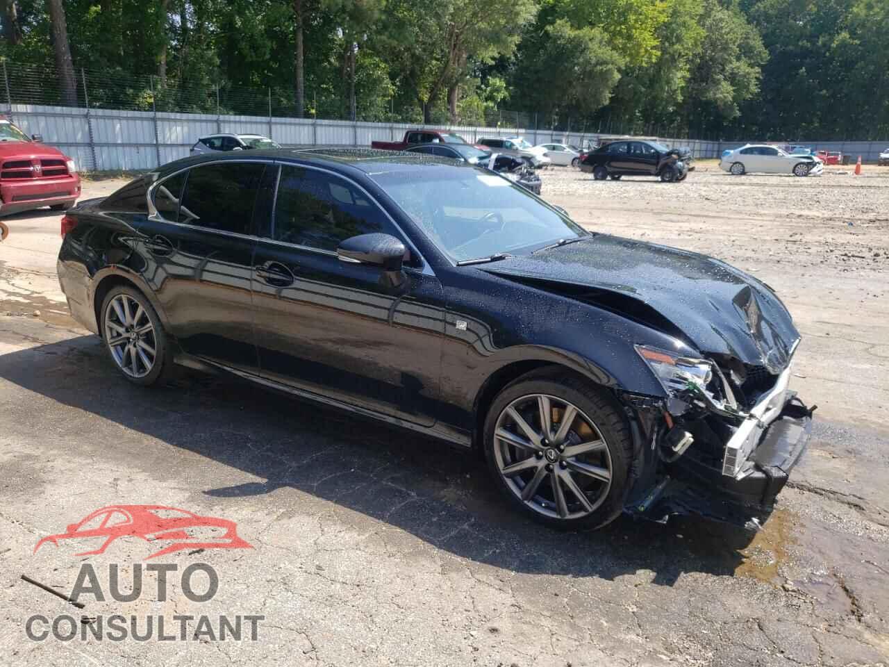 LEXUS GS350 2015 - JTHBE1BL6FA008077