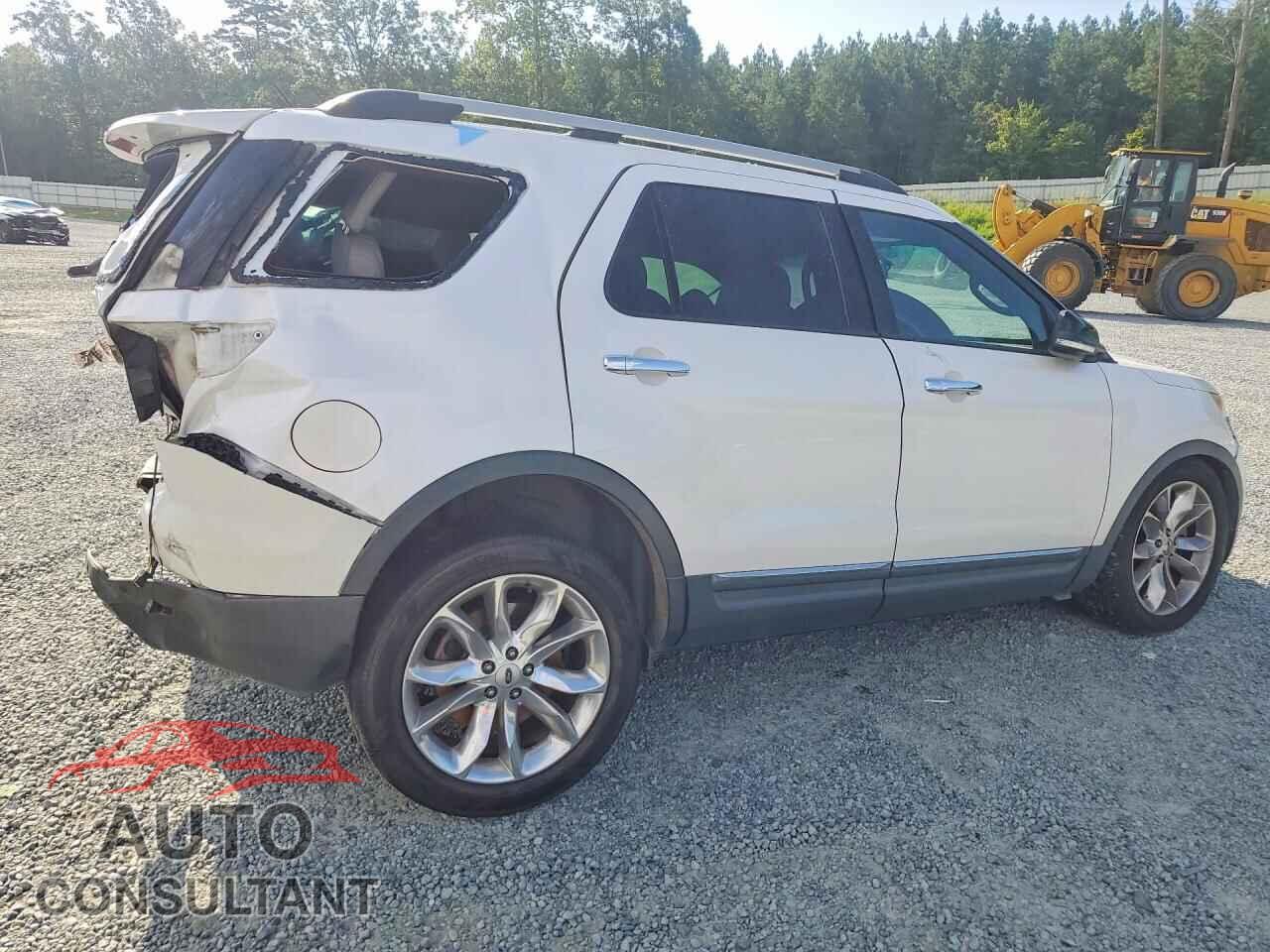 FORD EXPLORER 2013 - 1FM5K7D84DGB81637