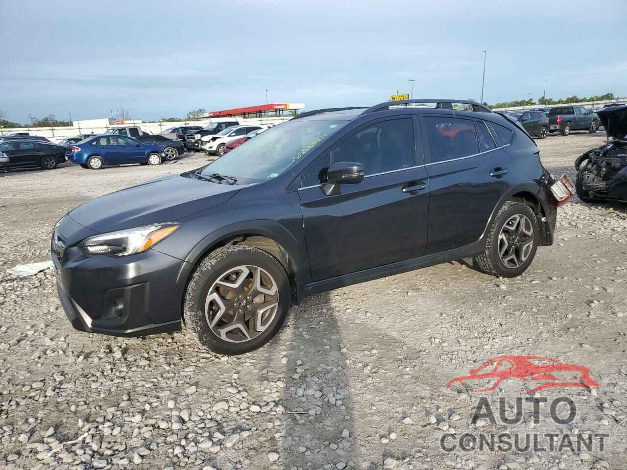 SUBARU CROSSTREK 2019 - JF2GTANC5KH223039