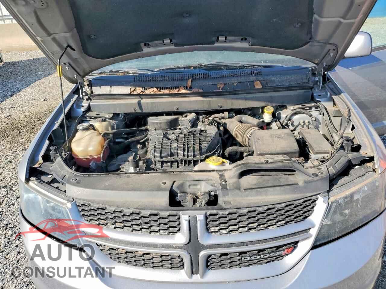 DODGE JOURNEY 2015 - 3C4PDDEG7FT709522