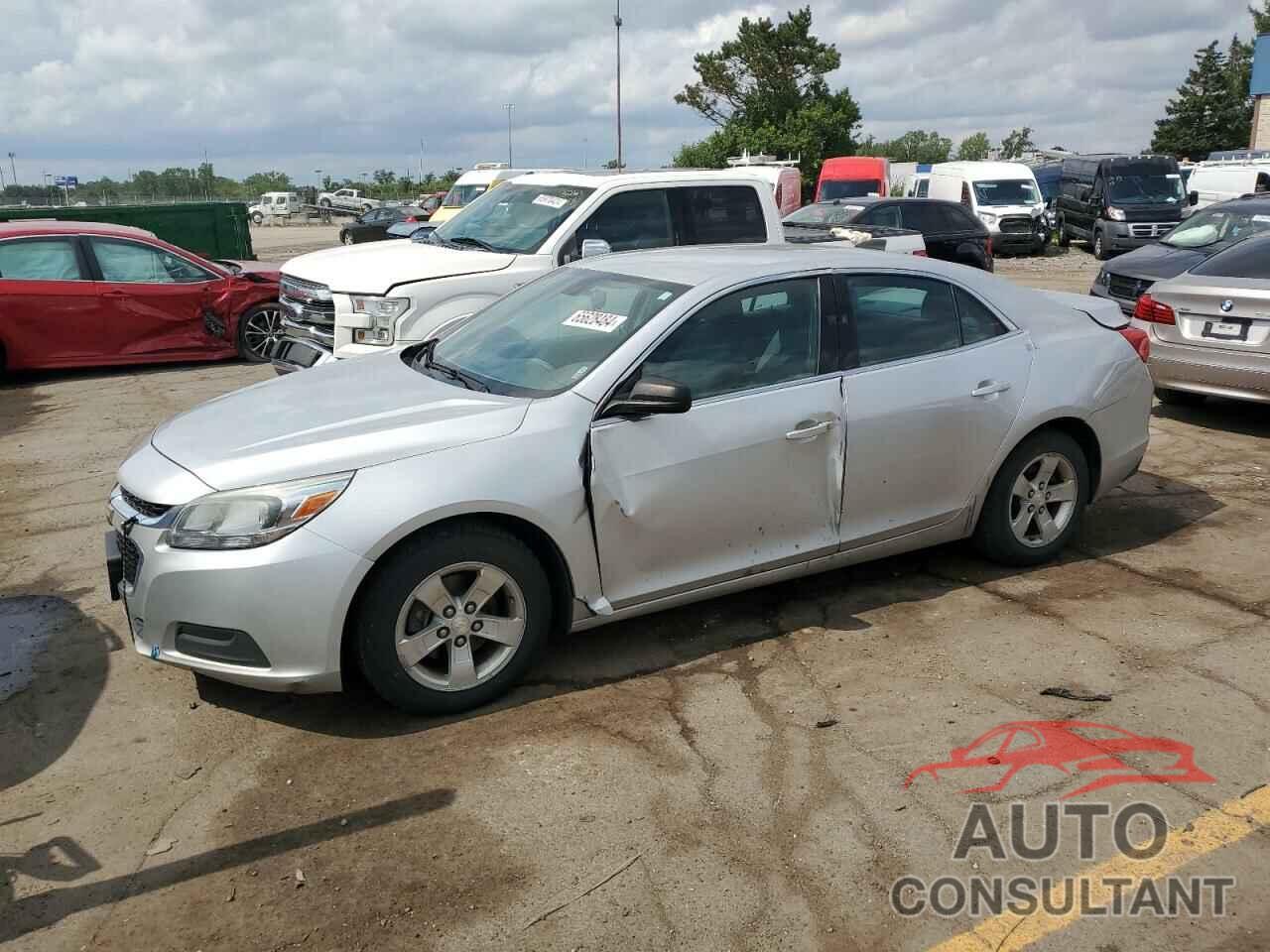 CHEVROLET MALIBU 2016 - 1G11A5SA2GF114635