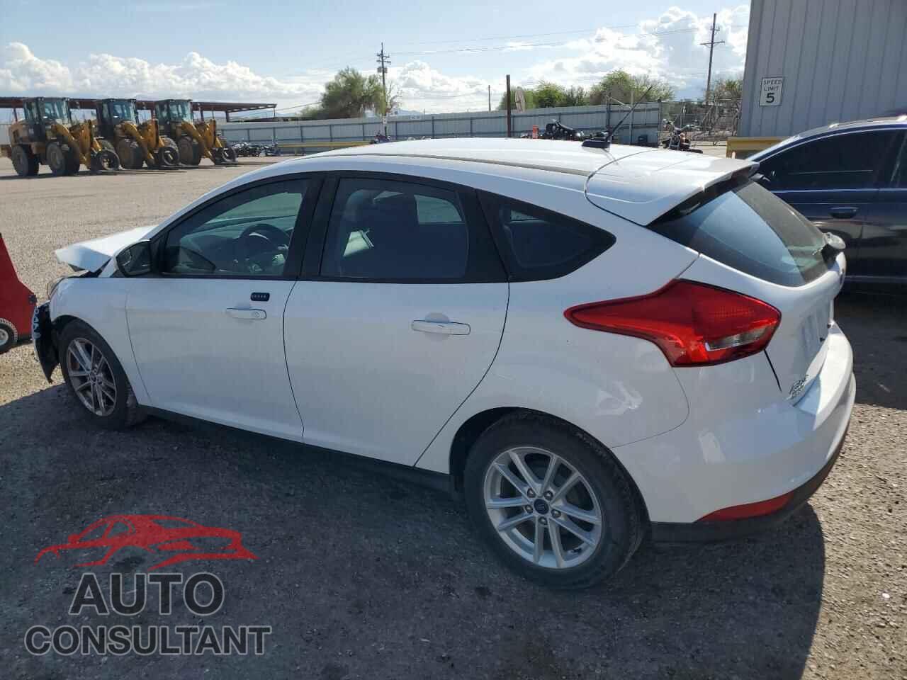 FORD FOCUS 2017 - 1FADP3K2XHL290857