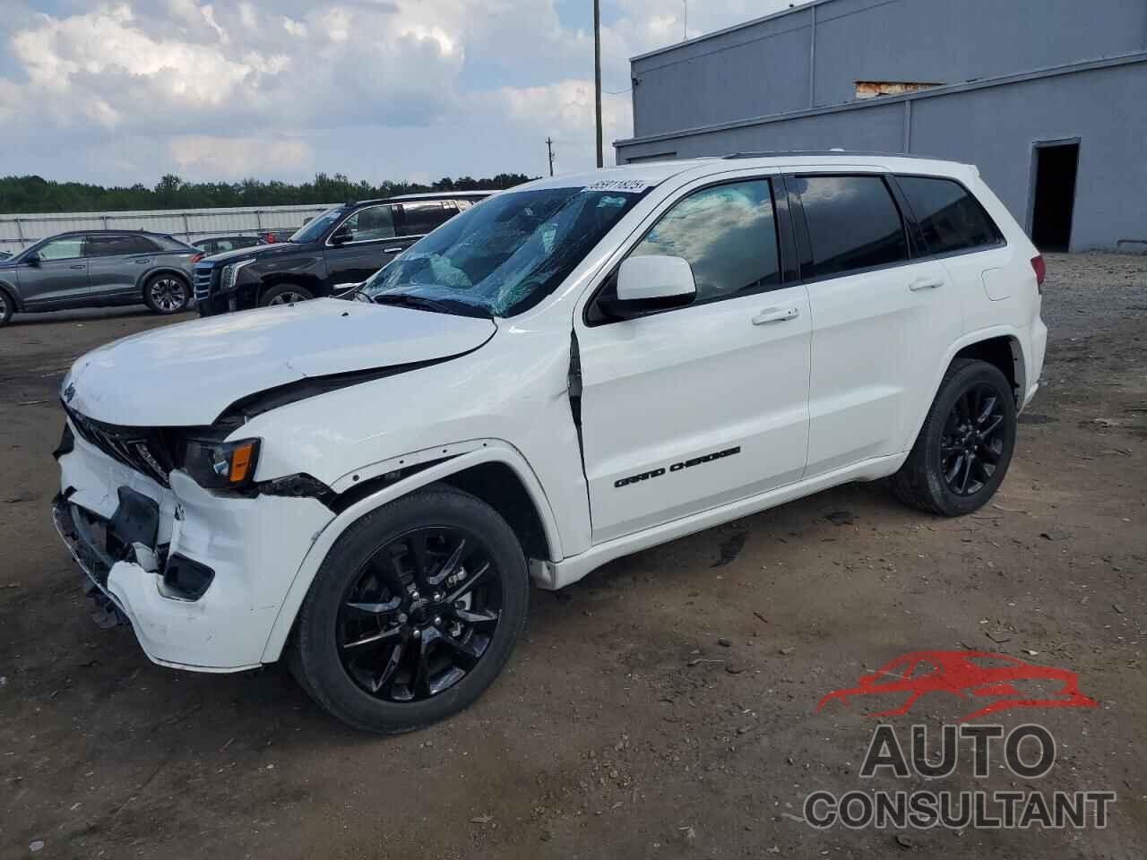 JEEP GRAND CHER 2021 - 1C4RJFAGXMC809805
