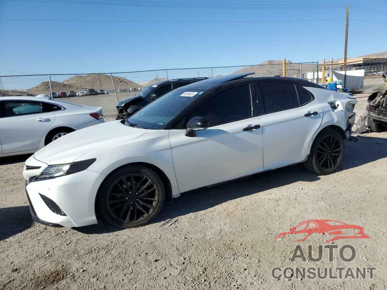 TOYOTA CAMRY 2019 - 4T1BZ1HK6KU029021