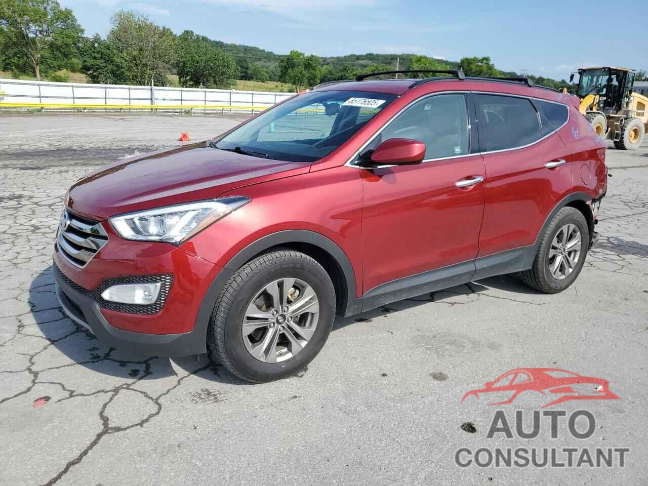 HYUNDAI SANTA FE 2016 - 5XYZU3LB6GG375812