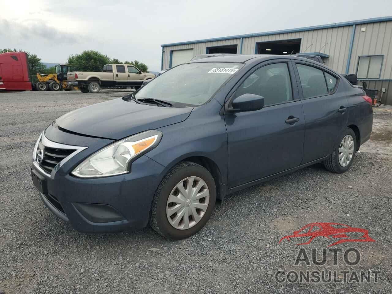 NISSAN VERSA 2017 - 3N1CN7AP3HL892958